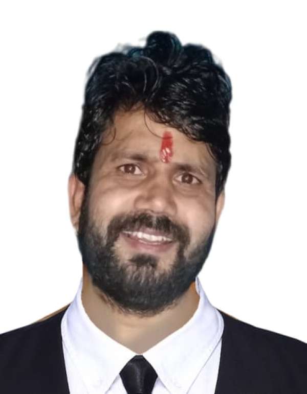 Dr. Arvind Kumar Singh
